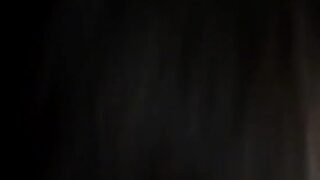 Fucking Granny Comsluts mouth in front of a window