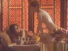 Full Frontal Nudity From TV Shows Compilation