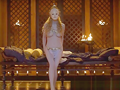 Full On Milf Celeb Sex From Spartacus Compilation