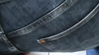 Gefickt in Strumpfhosen