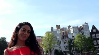 GERMAN SCOUT – ROUGH ANAL SEX PICKUP CASTING FOR SLIM MILF