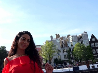 GERMAN SCOUT – ROUGH ANAL SEX PICKUP CASTING FOR SLIM MILF