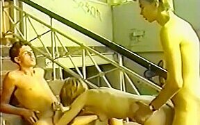 Gero Teen Sex 31 – German Vintage Gay Porn Tube