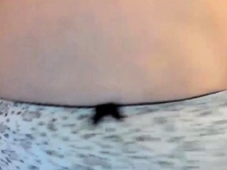 GILF Stefany Standing with big fat belly