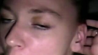 Girlfriend loves getting her facial