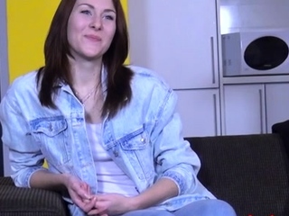 Goluptious minx and playmate in this video