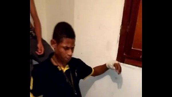 Gravando a famosinha