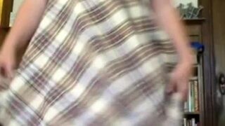 Hairy mature showing – negrofloripa