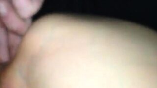 Hartgeldnutte. Arschfick, Abspritzen und Sperma-Fresse