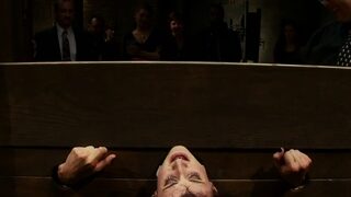 Hawt pretty hotty screwed and dominated in real bondage!