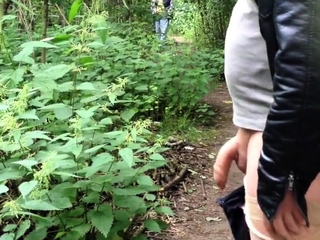 he touchs me in my Pantyhose