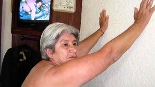HelloGrannY Old and Real Latinas Compilation