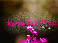 HERMOSA KARINA SELENE VELEZ ESCORT SIN CENSURA AGUANTANDO SEXO DURO REAL