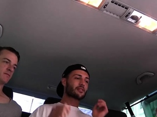 Homosexual chaps fuck hard on web camera