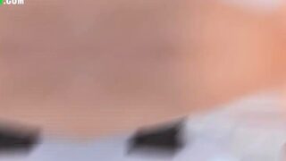 Horny Step Son Helps His Huge Boobed Step Mother