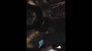 Hot Big Black Latina booty Black and Ebony