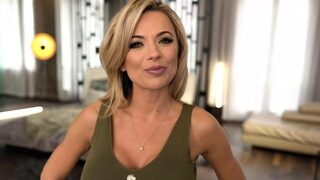 Hot MILF Shalina Devine loves Anal penetration in MMF trio