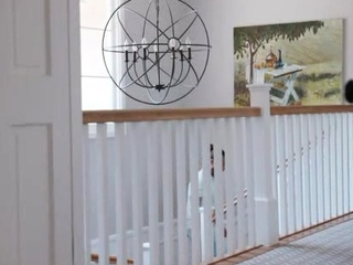 Hot neighbor wearing my wifes lingerie when we fuck