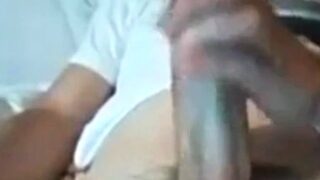 Huge Thick Massive Dick Shooting Big Cum Load