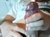 Huge Thick Massive Dick Shooting Big Cum Load