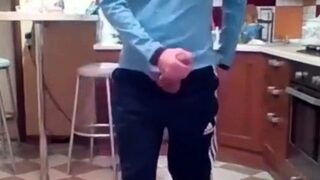 Just build new kitchen. New cum in the new kitchen.