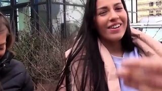 KinkyInlaws – Sofie H and Cayla Lyons get pussies fucked by