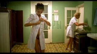 Ksenia Zaitseva and Elena Podkaminskaya in Nocnye sjestry (2007)