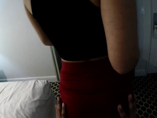 Lad bangs bimbo Chanel Lux with impressive natural tits