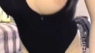 Latex BlowUp Dollsuit being worn by a CrossDresser