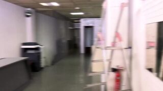 LETSDOEIT – Interracial anal threeway with blonde schoolgirl