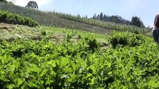 MamacitaZ – Horny Colombian maid Kathy Violeta enjoys a