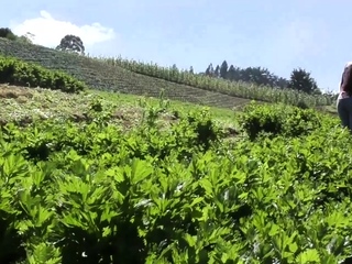 MamacitaZ – Horny Colombian maid Kathy Violeta enjoys a