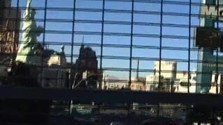 Man bangs sexy fattie hard