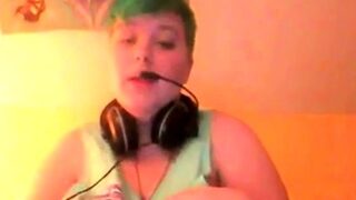 Massive P Cup Breasts