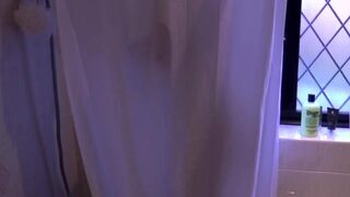 Masturbating brit gran