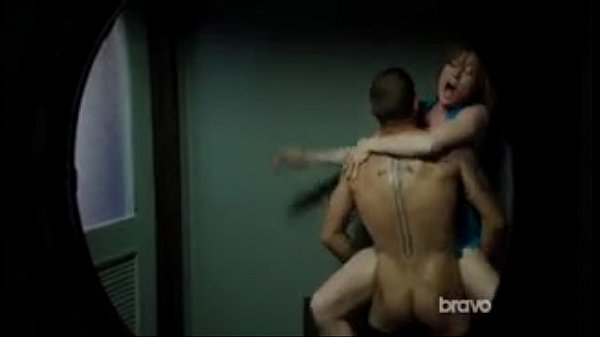 matt lauria and alicia whitt in kingdom