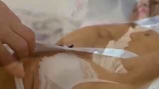 Milana C Perfect anal sex