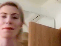 Milena Devi russian pornstar realize the sex dream of a real fan