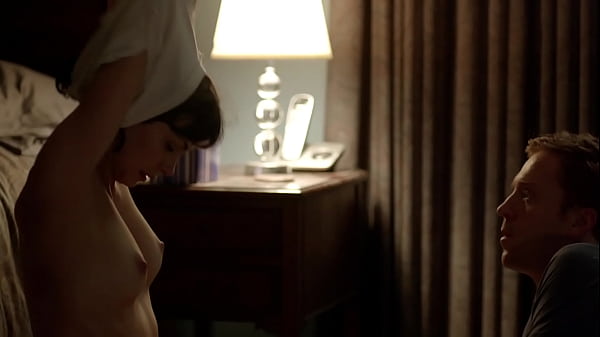 Morena Baccarin – Topless in Homeland – S01E03 (uploaded by celebeclipse.com)
