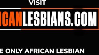 My african ex girlfriend works my pussy