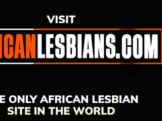 My african ex girlfriend works my pussy