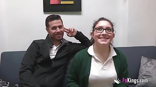 New Scandal! She runs away from school