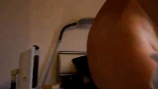 NUDE FAT ASS HOUSE CLEANER