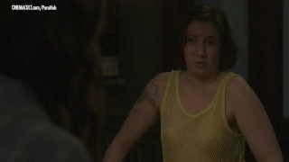 Nudes of Girls Season 2 – Lena Dunham, Shiri Appleby, Jemima Kirke