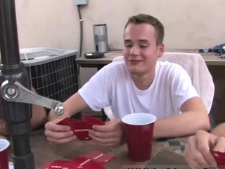 Nudist gay sex outdoors and handsome boy teen When he