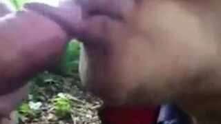 Older Daddy Loves Cum