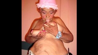 OmaGeiL Lusty Granny Porn Footage compilation video