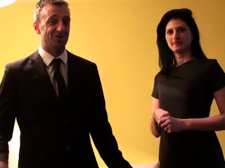 PASCALSSUBSLUTS – Sub In Lingerie Eva Johnson Dominated Hard