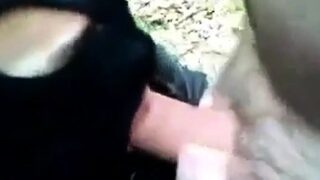 Playing In The Woods