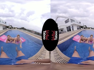 Pool Porn And Bro’s Hoes